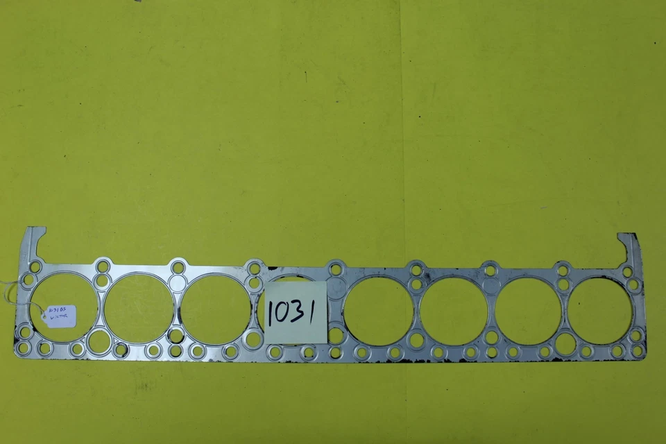 JUNTA CULATA MOTOR VICTOR V-1031 BS BUICK SERIE 40-50 1328773 Foto 1 de 1