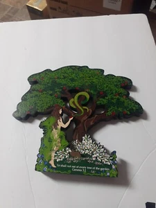 Sheila's Collectibles Garden Of Eden - Picture 1 of 1