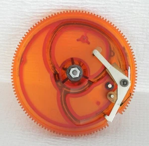 Dual 1009 Turntable Part : Cycle Cam Wheel Assmebly - Picture 1 of 4