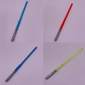 Hasbro Spares Star Wars Figures Accessories Joblot Bundle Lightsabers Parts UK - Picture 1 of 16