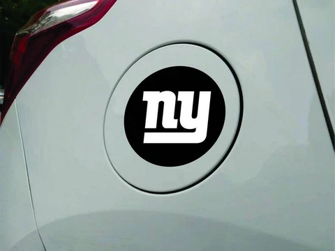 New York Giants Magnet Custom Truck Car Van Fridge Decorative Cover