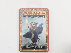 Warhammer 40000 Magie de bataille Hauts elfes - Foto 1 di 2