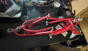 +2" LONG TRAVEL A ARM SET ! 04-09 yamaha yfz450 yfz 450 front end suspension atv - Picture 1 of 7