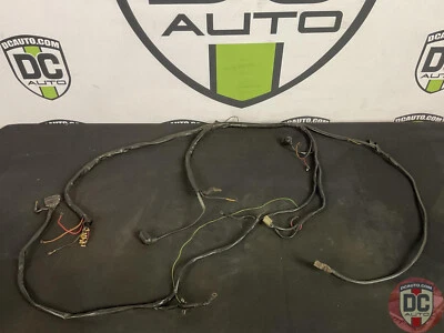 Arnés de cableado placa de control del motor Porsche 914-6 1970-1971 91461204610 127680 Foto 1 de 4