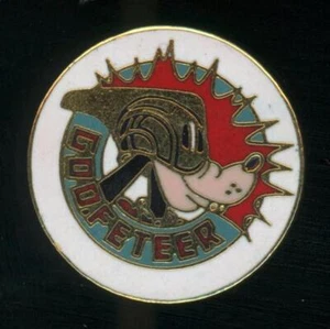 DLR Goofeteer Goofy Rocketeer Disney Pin 1937 - Picture 1 of 1