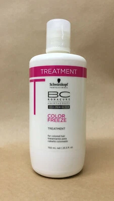 Schwarzkopf BC Bonacure Color Freeze Treatment  25.5 oz - Image 1 of 4