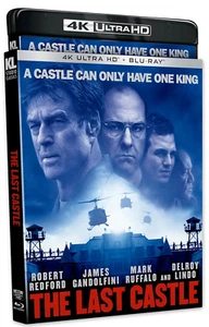 The Last Castle  4K UHD - Imagen 1 de 4