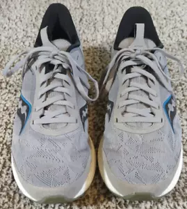 Zapatos SAUCONY Freedom 5 Talla 9 para Hombres en Aleación/Topacio S20726-15 Nuevos sin etiquetas - Imagen 1 de 7