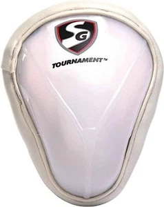 Sg Cricket Adult Abdominal Guard Tournament - Picture 1 of 5