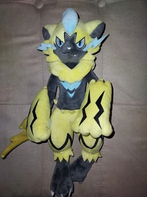 Lot Of 5 Pokemon Plush Tomy Pokemon Center Good Condition Buy It Now  - Image 1 of 4