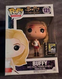 SDCC Exclusive 2014 Funko Pop Buffy The Vampire Slayer Rare San Diego Comic Con - Picture 1 of 7