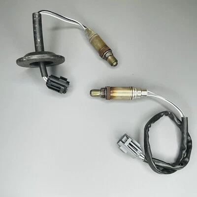 Sensor de oxigênio Lambda 2 peças conjunto para 1996-1999 Plymouth Grand Voyager SE OE Alemanha - Imagem 1 de 4