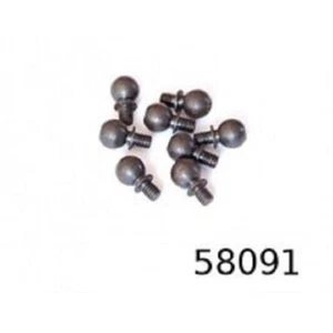 HSP Uniball Gewindekugeln 'C' 8 Stück - 58091  - Bild 1 von 1