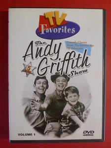 The Andy Griffith Show Volume 1 DVD - Picture 1 of 2