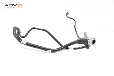 2016 - 2022 BMW 740i 750i G12 FUEL GAS TANK FILLER NECK HOSE TUBE PIPE OEM - Image 1 of 4