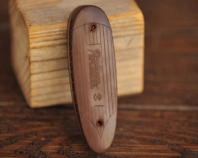 Vintage Pachmayr White Line Recoil Pad Brown - Image 1 of 4