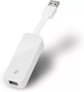 TP-Link UE300 USB auf Ethernet Adapter, USB 3.0 zu RJ45 1000Mbps Ethernet LAN - Bild 1 von 6