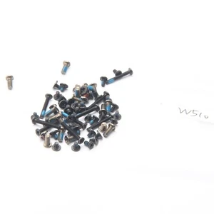 The whole set screws W510 Brand NEW for IBM Lenovo Replacement - Bild 1 von 1