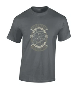 CALAVERAS DIA DE MUERTOS MENS T SHIRT MEXICAN DAY OF THE DEAD SKULL COOL TOP - Picture 1 of 12