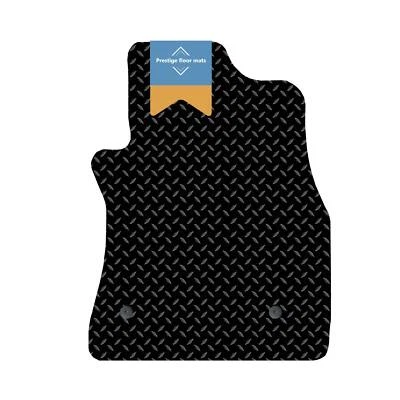 Fits Vauxhall Combo 2012-2018 Driver Only Waterproof Rubber Floor Mat - Image 1 of 4