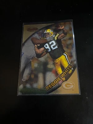 Reggie White 1997 Bowmans Best Packers 27 - Image 1 of 2
