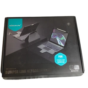 Nilkin 12.9 Ipad Pro Keyboard Folio - Picture 1 of 1