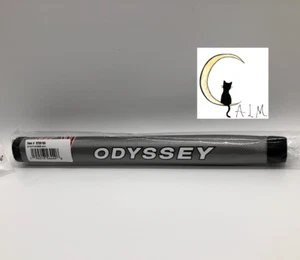 Odyssey Callaway Golf Puttergriff Oversize 22ST 66g Silber Schwarz 5720169 Neu - Bild 1 von 12