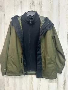 Under Armour Cold Gear Storm 2 Infrared Jacket Youth Boy XL 2 Jackets In One EUC - Picture 1 of 21