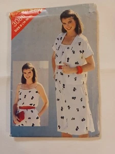 BUTTERICK SEE & SEW VINTAGE MISSES JACKET DRESS PATTERN 3088 SIZE 14-16-18 - Picture 1 of 4