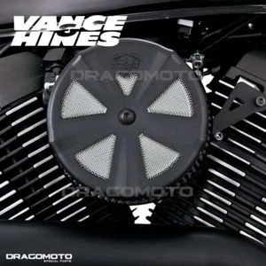Air Filter Vance & Hines BOLTVO2NAKD 71023 Yamaha Black - Picture 1 of 4