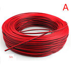 10M Led Cables 2 Pin Led Strip Cable 22Awg 2 Core Red Black Electrical Wirep Le