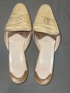 Christian Louboutin Slide Size 38 - Bild 1 von 4