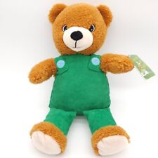 Kohl's Cares Christmas Wish For Corduroy Bear Plush 14" Stuffed Animal Toy New