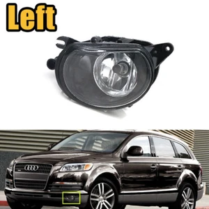 Left Front Fog Lamp With Bulb For Audi Q7 2007-2009 For Audi A3 2004-2008 - Picture 1 of 8