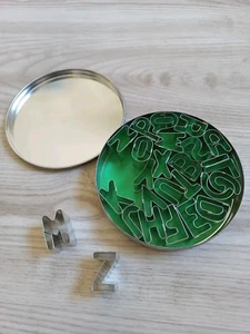 Back Buchstaben - Bild 1 von 1
