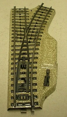 Vintage Marklin HO 5123R 19 cm Right Switch (MB9) - Image 1 of 4