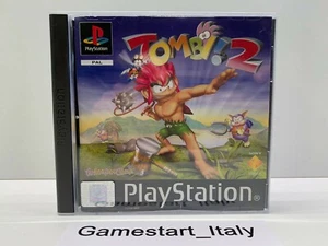 TOMBI 2 - SONY PS1 - VIDEOGIOCO USATO PERFETTAMENTE FUNZIONANTE PAL VERSION PSX - Imagen 1 de 12