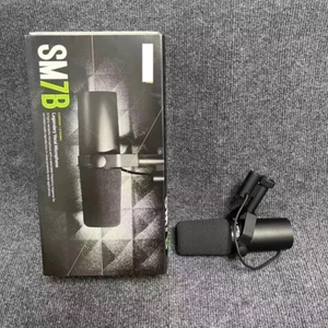 For Shure SM7B Cardioid Dynamic Vocal Broadcast Microphone Christmas GIFT - Picture 1 of 8