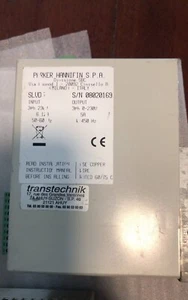 PARKER   SLVD5   SERVO DRIVER  BRAND NEW  NO BOX  DHL/FEDEX/UPS - Picture 1 of 2