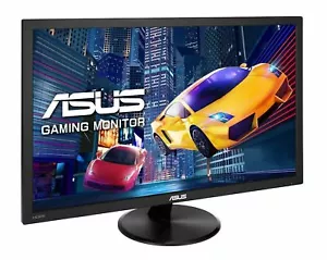 ASUS VP228HE 21,5 pollici Monitor da gioco 1 ms - Full HD 1080p, 1 ms, altoparlanti, HDMI - Foto 1 di 3