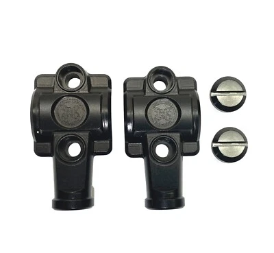 Kit de abrazadera abatible de espejo para Indian Scout / Bobber / Rogue Foto 1 de 4