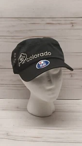 NWOT Colorado Buffalos Champion Cadet Hat NCAA Embroidered Stretch Side Snap - Picture 1 of 7