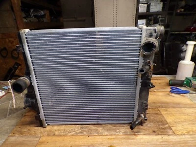 96-2000 1996-2000 年本田 CIVIC HX EX GX 97-98 ACURA EL Radiator AT 1.6L 气体 SOHC — 第 1/4 张图片