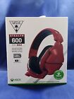 Turtle Beach Stealth 600 Gen 2 MAX Wireless Xbox Gaming Headset - Red -New