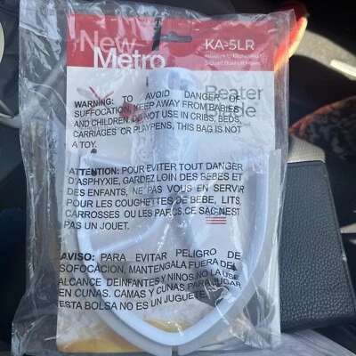 KitchenAid Nueva Hoja Batidora Metro KA-TH Funciona con KitchenAid Cabezal Inclinable 4.5-5Qt Foto 1 de 3