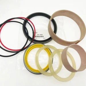 243-5805 Kit guarnizioni riparazione cilindro per Caterpillar 416C 420D 424D 428D 432D 438C - Foto 1 di 10