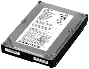 FESTPLATTE SEAGATE Barracuda 7200.7 120GB ST3120026A ATA 3.5" - Bild 1 von 3