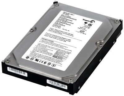 Hard Drive SEAGATE Barracuda 7200.7 120GB ST3120026A ATA 3.5" - Image 1 of 3