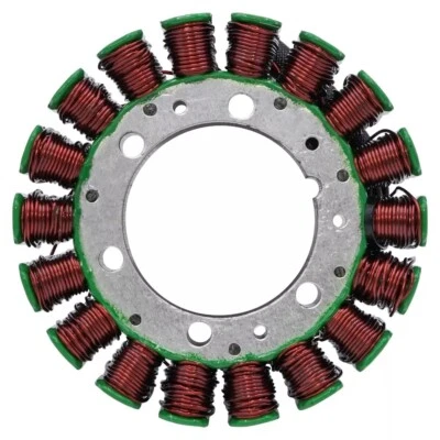 Estator para Suzuki Boulevard C90 VL1500T VL1500 K8 / K9 2005 2006 2007 2008 2009 Foto 1 de 4