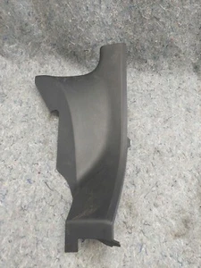 TESLA MODEL 3 DOOR SILL TRIM PANEL RIGHT REAR 2017 2018 2019-2023 1086312-00-F - Picture 1 of 6